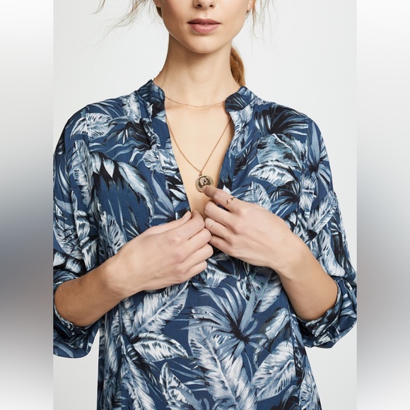 MIKOH Swimsuit Coverup Cannes Tunic - Picture 10 of 10